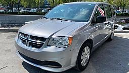 Dodge Grand Caravan 2019