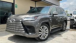 Lexus Lx 2023