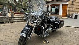 Harley Davidson Road King 2008 Cdmx