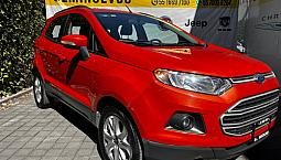Ford Ecosport 2016