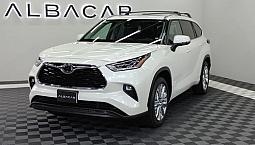 Toyota Highlander 2020
