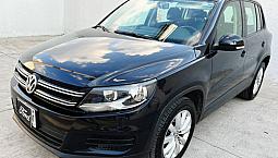 Volkswagen  Tiguan  Sport & Style 2.0T Modelo 2017