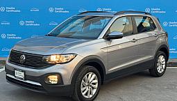 Volkswagen T-Cross 2024