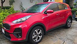 Kia Sportage 2.0 Ex Pack L At