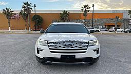 Ford Explorer 2019