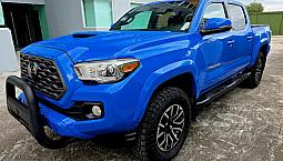 Toyota Tacoma 3.5 Edición Especial 4X4 At