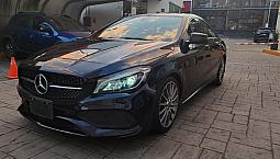 Mercedes-Benz Clase Cla 2.0 250 Cgi Sport At
