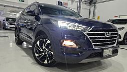 Hyundai Tucson  2019 Tucson  Limited Tech