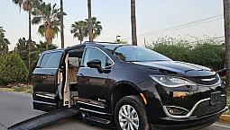 Chrysler Pacifica 3.7 3.6 At