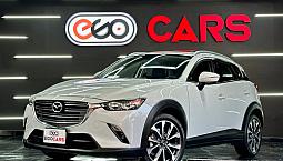 Mazda Cx-3 2019