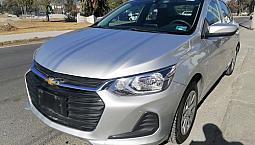 Chevrolet Onix 2022