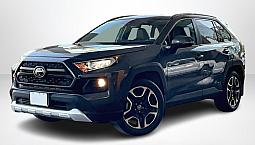 Toyota Rav4 2021
