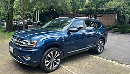 Volkswagen Teramont 3.6 V6 Comfortline Plus