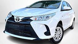 Toyota Yaris 2022