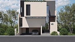 Residencia De Autor En Venta- Zibatá