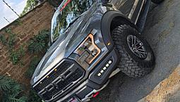Ford Lobo Raptor