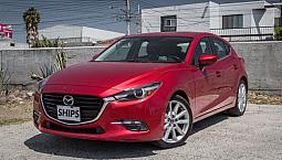 Mazda Mazda 3 2018 2.5 S Grand Touring Hb At