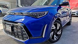 Kia Soul 2023 5P Gt L4/2.0/T Aut
