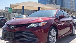 Toyota Camry 2020