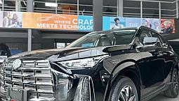 Gac Gs4 Max 2026