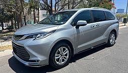 Toyota Sienna 2.5 Hev Platinum