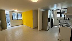 Departamento En Venta En La Col. Morelos