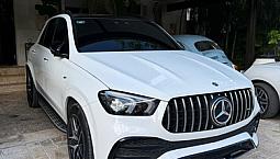 Mercedes-Benz Clase Gle Amg 53 4Matic+