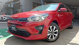Kia Rio 2022