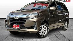 Toyota  Avanza  2020