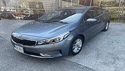 Kia Forte Sedan 2018