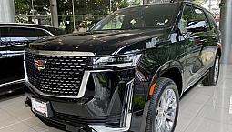 Cadillac Escalade 2024
