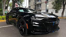 Chevrolet Camaro 6.2 Ss At