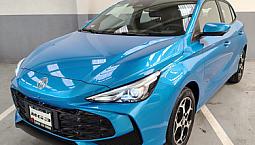 Mg Mg3 Excite Cvt 2025