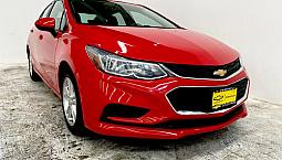 Chevrolet Cruze 2018 1.4 Ls At