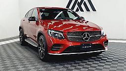 Mercedes Benz Clase Glc 2019 3.0 Amg 43 Coupe At
