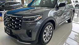 Ford Explorer Platinum