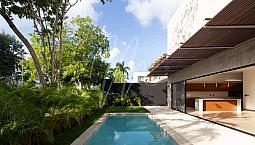 Casa En Venta En Lagos Del Sol, Cancun