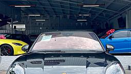 Porsche Cayenne Coupé 4.0 V8 Turbo Gt At