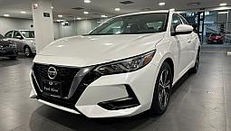 Nissan Sentra 2022