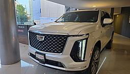 Cadillac Escalade 6.2 Premium Luxury
