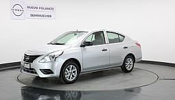 Nissan V-Drive 2024