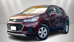 Chevrolet Trax 2017