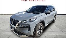 Nissan X-Trail 2024 X-Trail 5 Puertas Platinum Cvt 2.5Lts 2