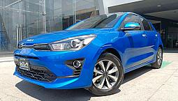 Kia Rio 2023