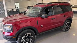 Ford Bronco Sport 2021