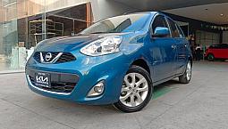 Nissan March 2020