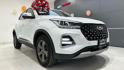Chirey Tiggo 4 Pro 2024