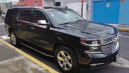 Chevrolet Suburban 5.3 Ltz V8 4Wd 2Da Cubo At