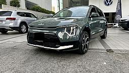 Kia Niro Hibrida Ex 2024 Aut (compra A Credito O Contado)**