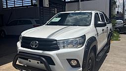 Toyota Hilux 2.8 Tdi Cabina Doble Mt